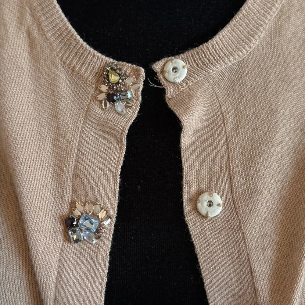 Jill Stuart Cardigan - Picture 4 of 6